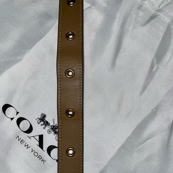 **** SOLD***** Coach Rambler - Picture 7 of 14